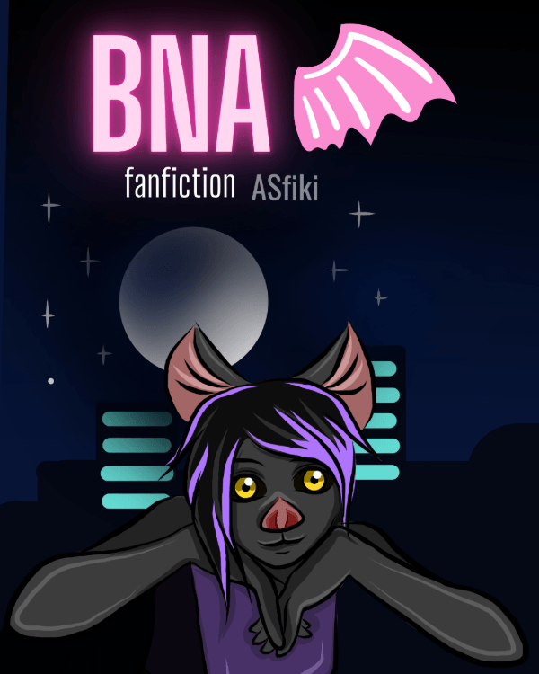 BNA: Brand New Animal || fanfiction