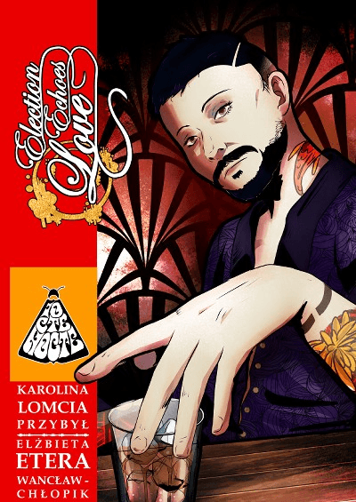 Komiks Election Echoes Love