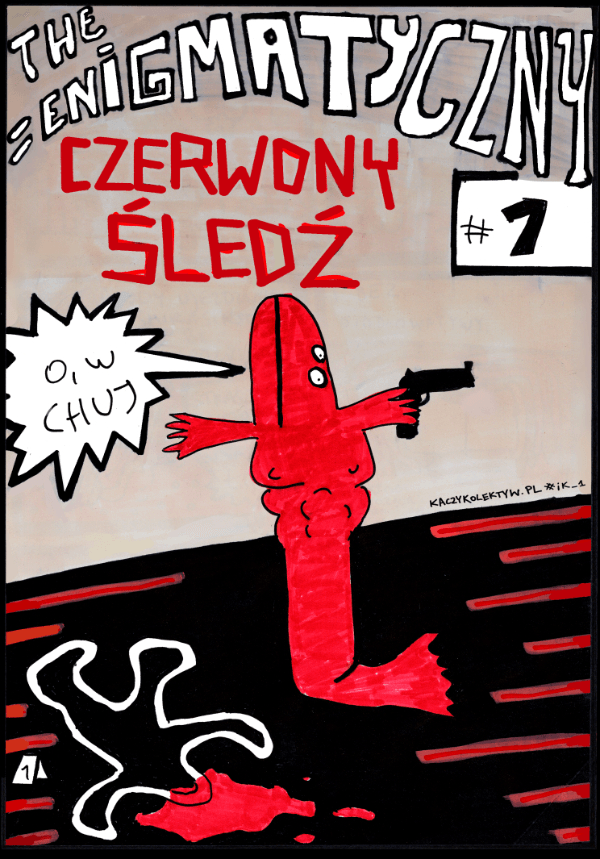 Komiks Inny Komiks