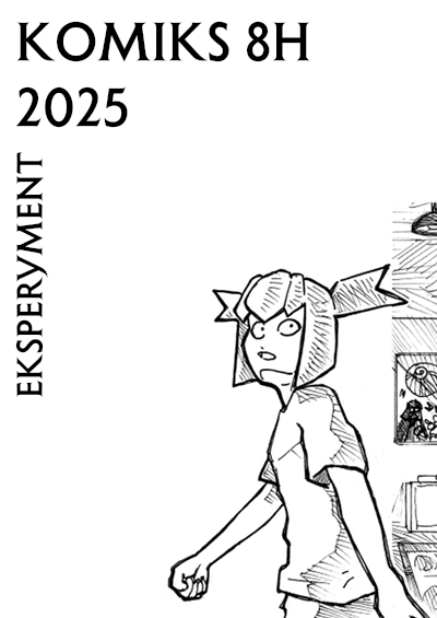 Komiks KOMIKS 8H