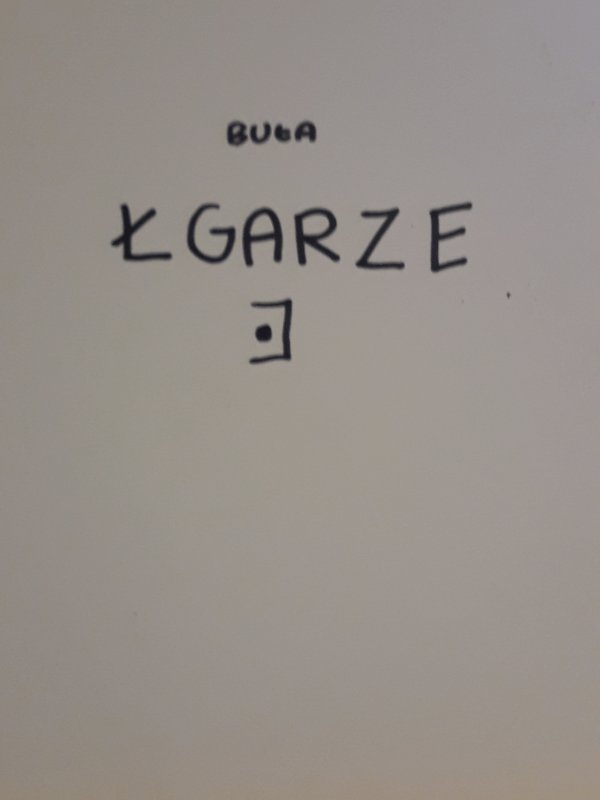 Łgarze