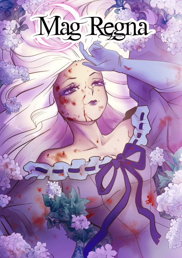 Komiks Mag Regna