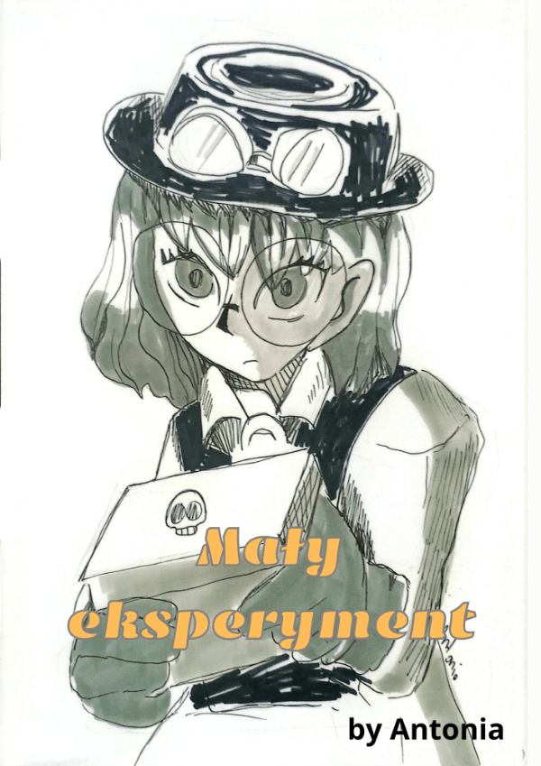 Komiks Mały eksperyment 