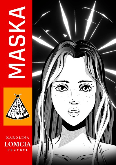 Komiks Maska