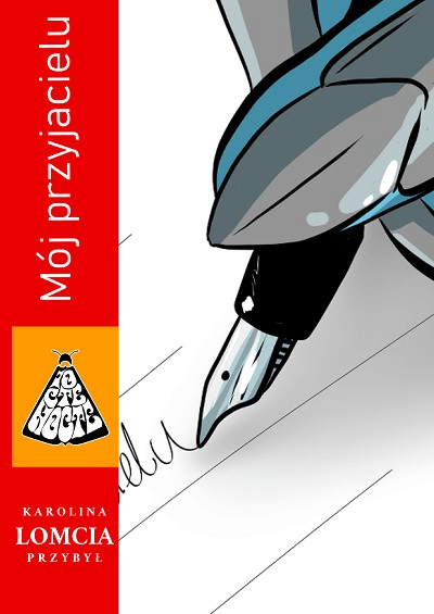 Mój przyjacielu