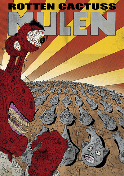 Komiks Muleń