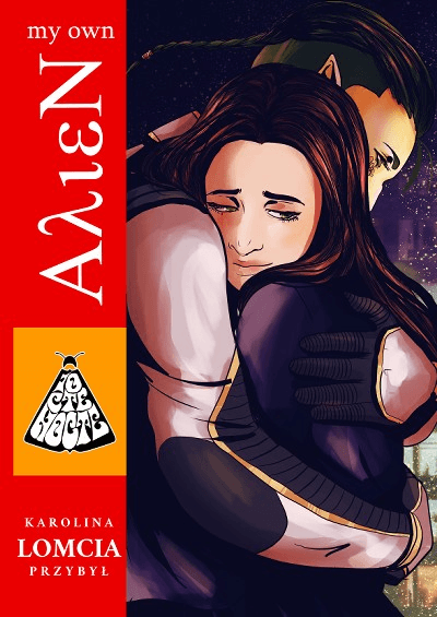 Komiks My own Alien [Remake]
