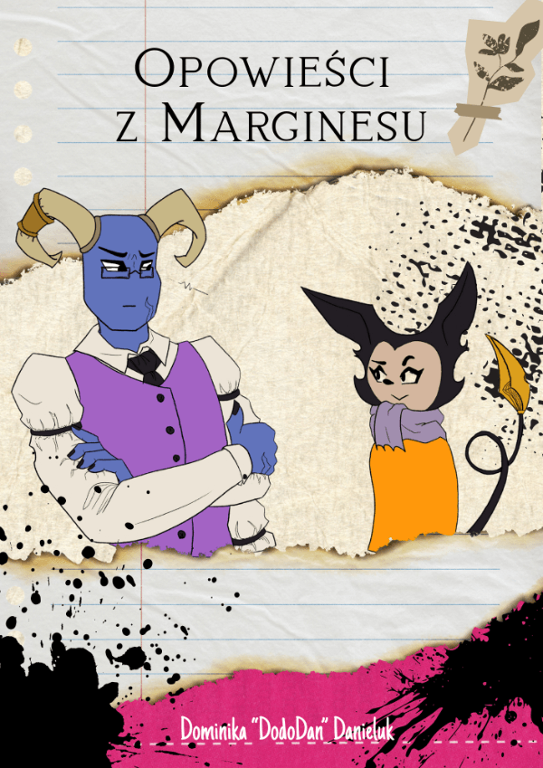 Opowieści z Marginesu