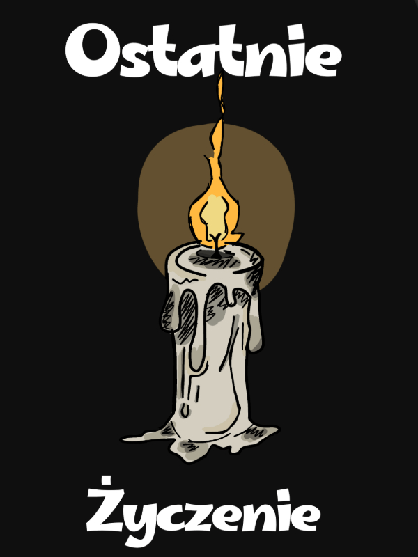 Komiks Ostatnie Życzenie