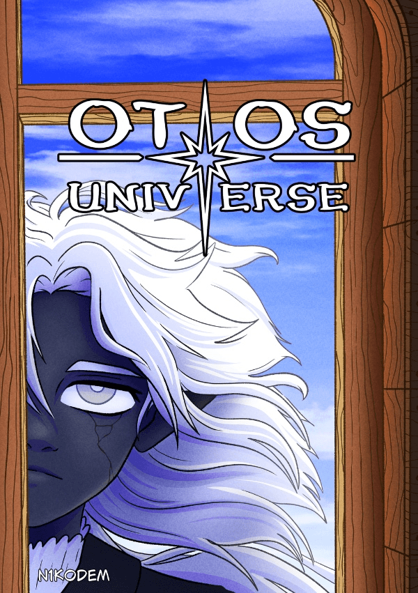 Komiks OTOS Universe