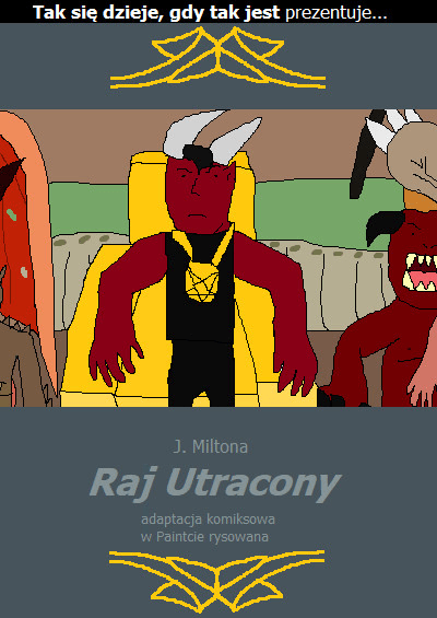 Raj utracony