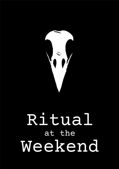 Komiks Ritual at the Weekend