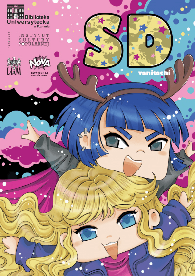 Komiks SD