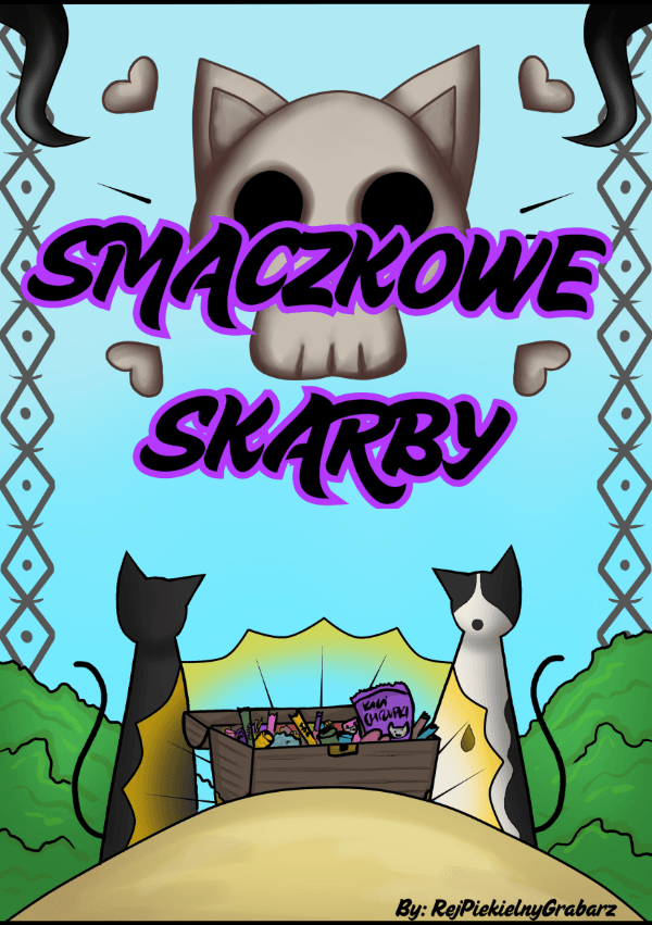 Komiks Smaczkowe Skarby