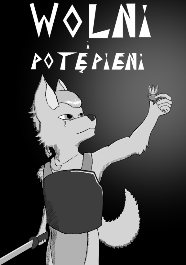 Komiks Wolni i Potępieni