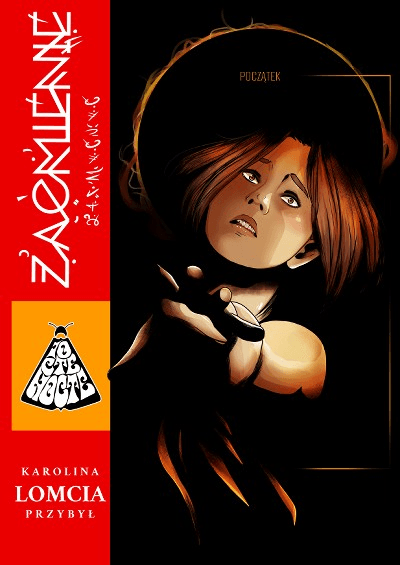 Komiks Zaćmienie